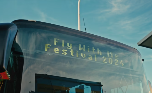 Fly With Me