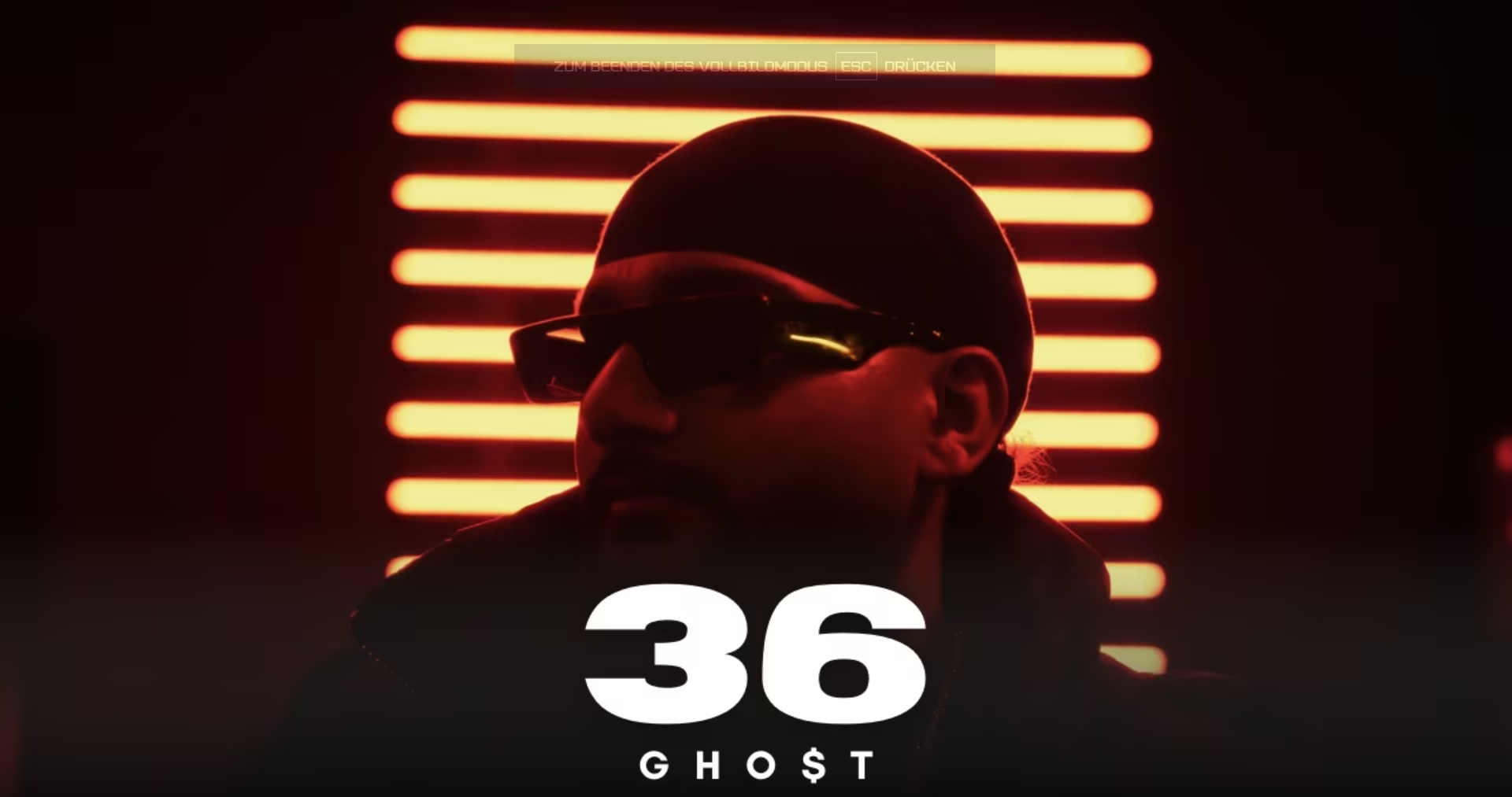 36 Ghost