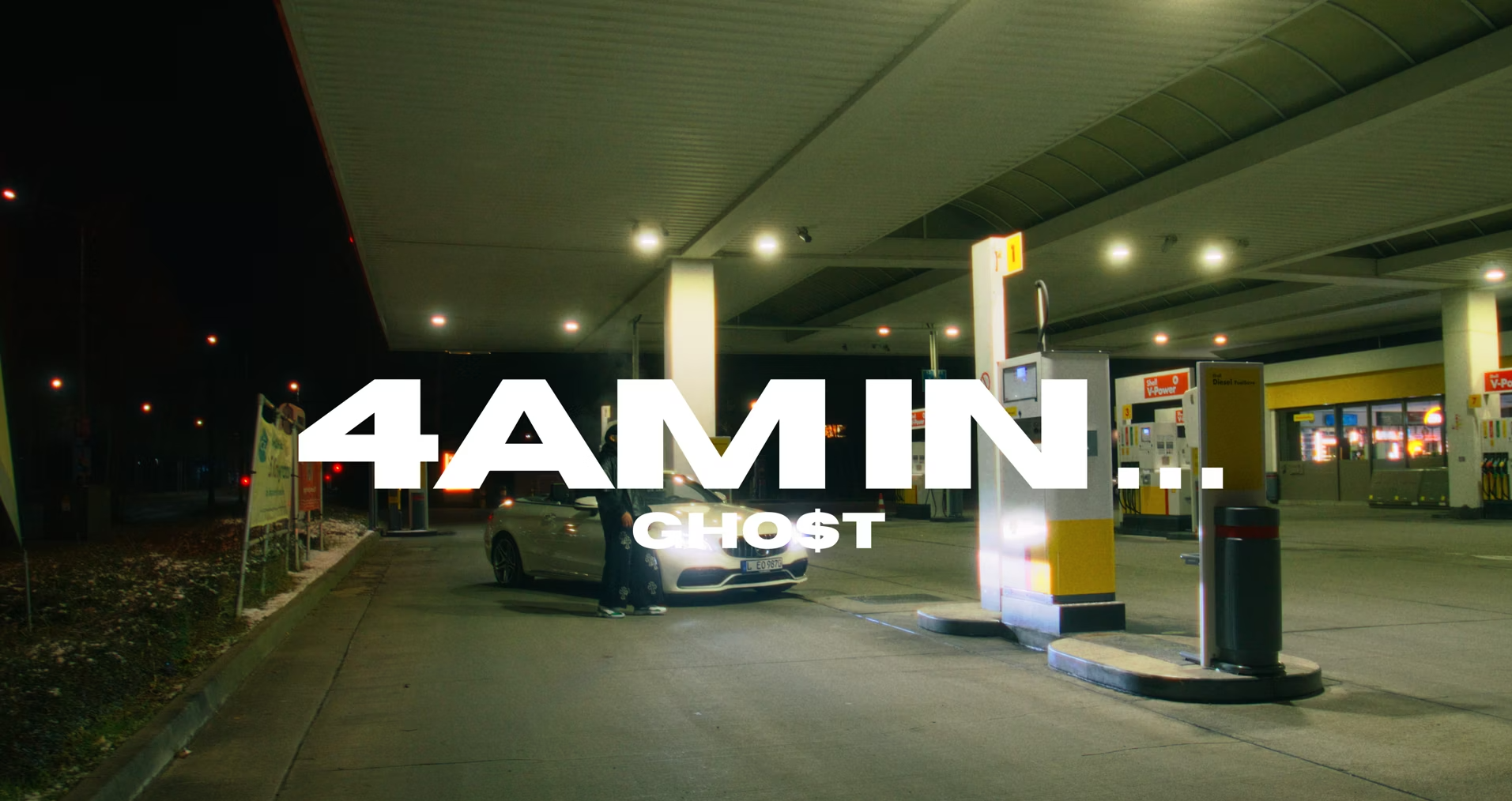 4am Ghost